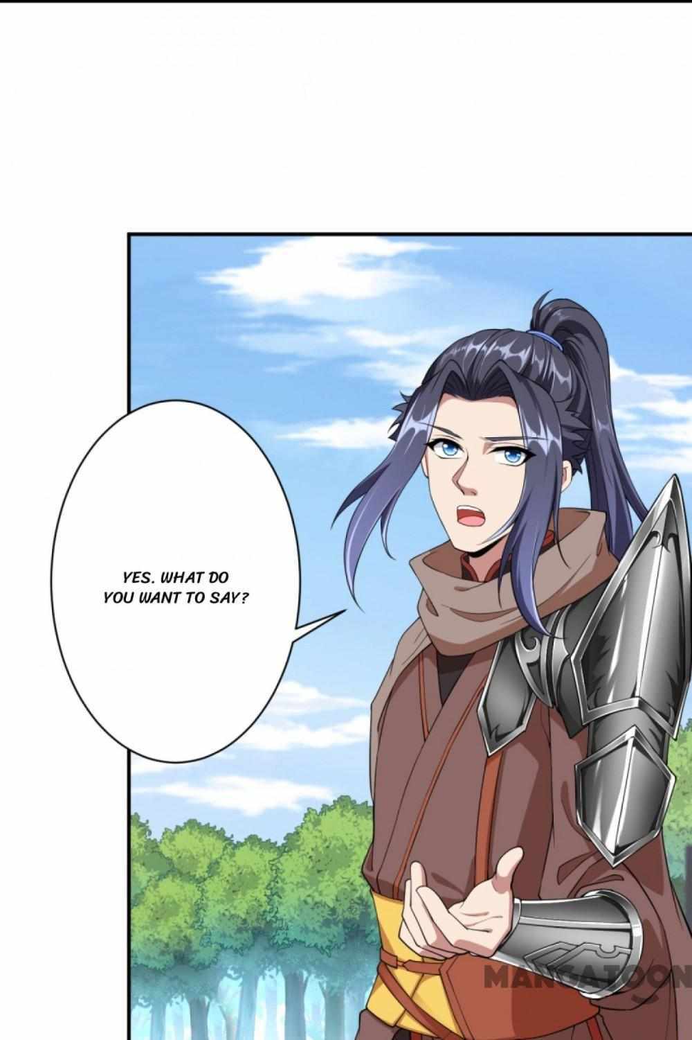 Against The Gods (Reuploaded) Chapter 414-eng-li - Page 63