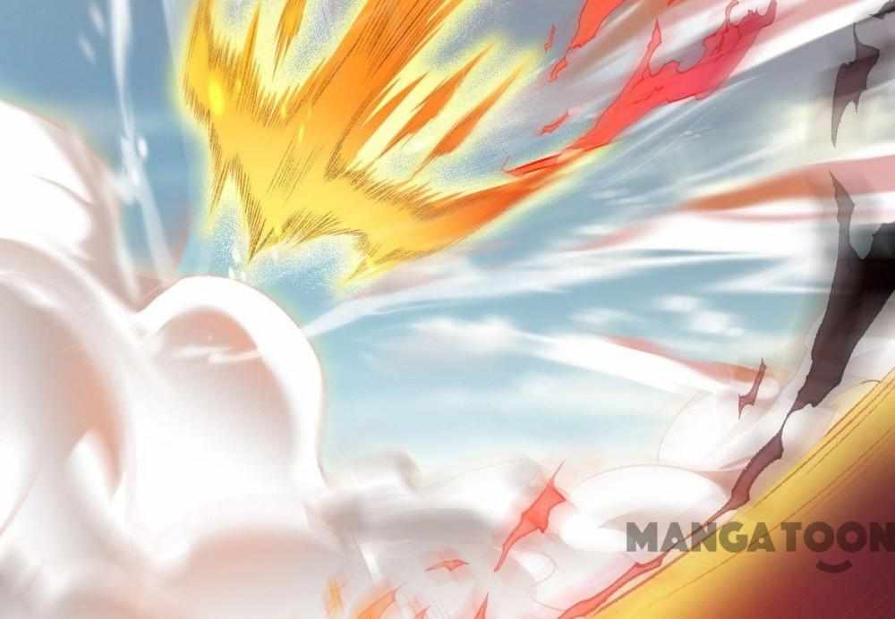 Against The Gods (Reuploaded) Chapter 399-eng-li - Page 61