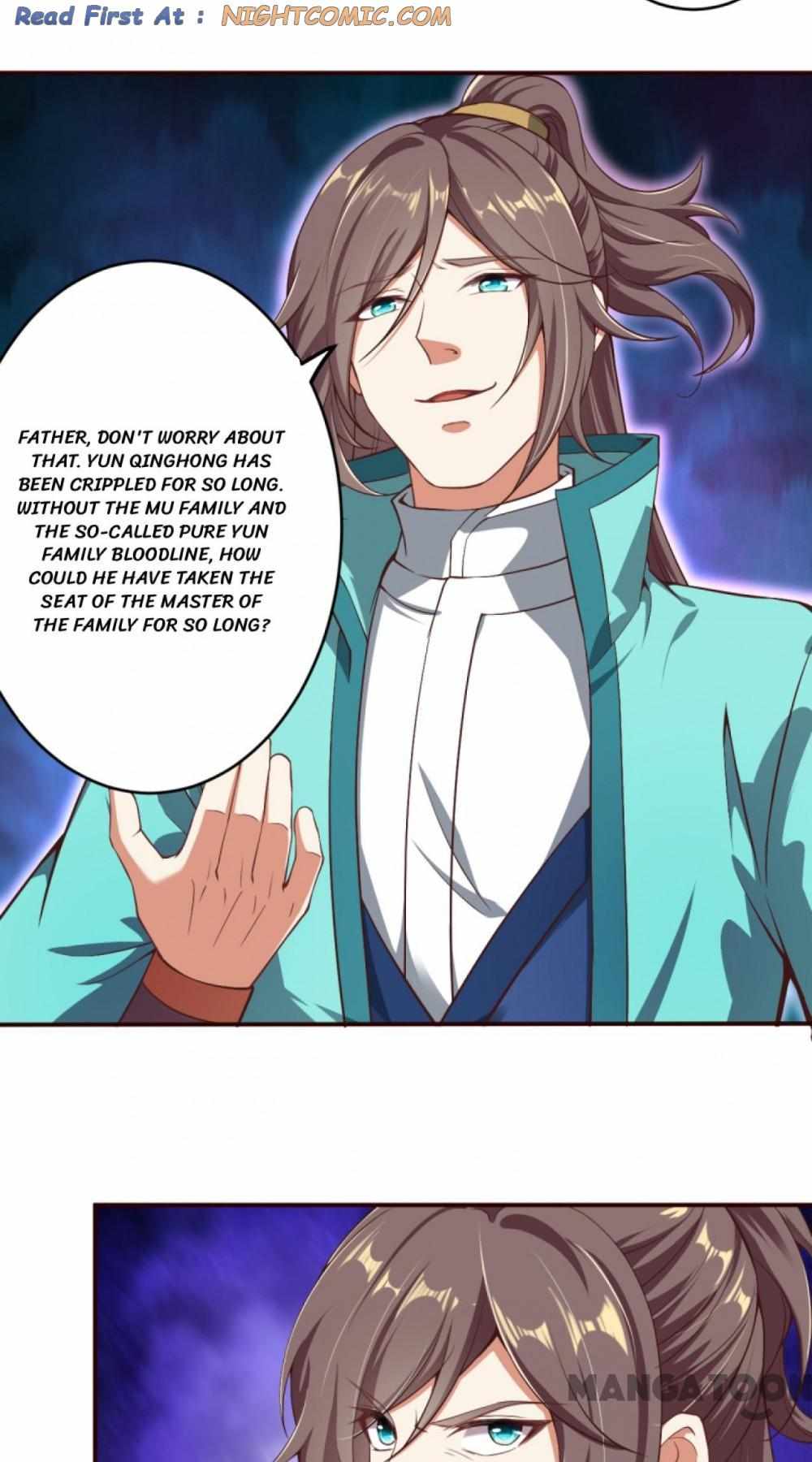 Against The Gods (Reuploaded) Chapter 329-eng-li - Page 22