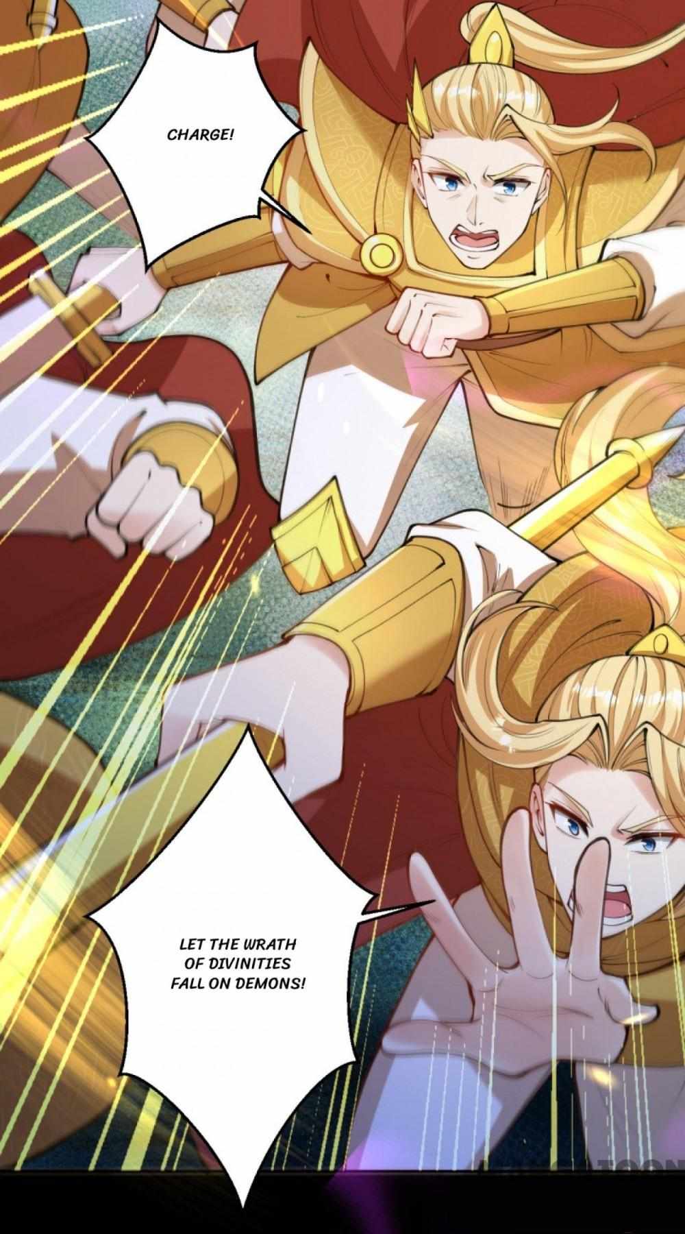 Against The Gods (Reuploaded) Chapter 423-eng-li - Page 86