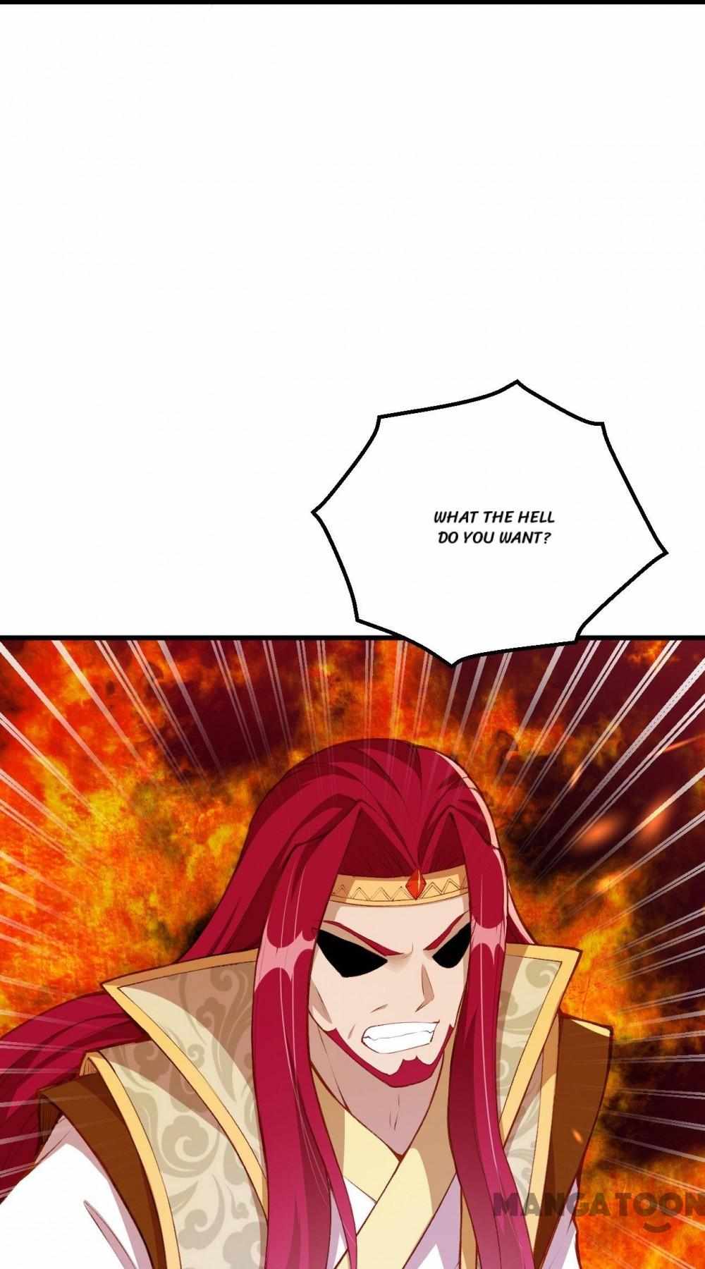 Against The Gods (Reuploaded) Chapter 399-eng-li - Page 3