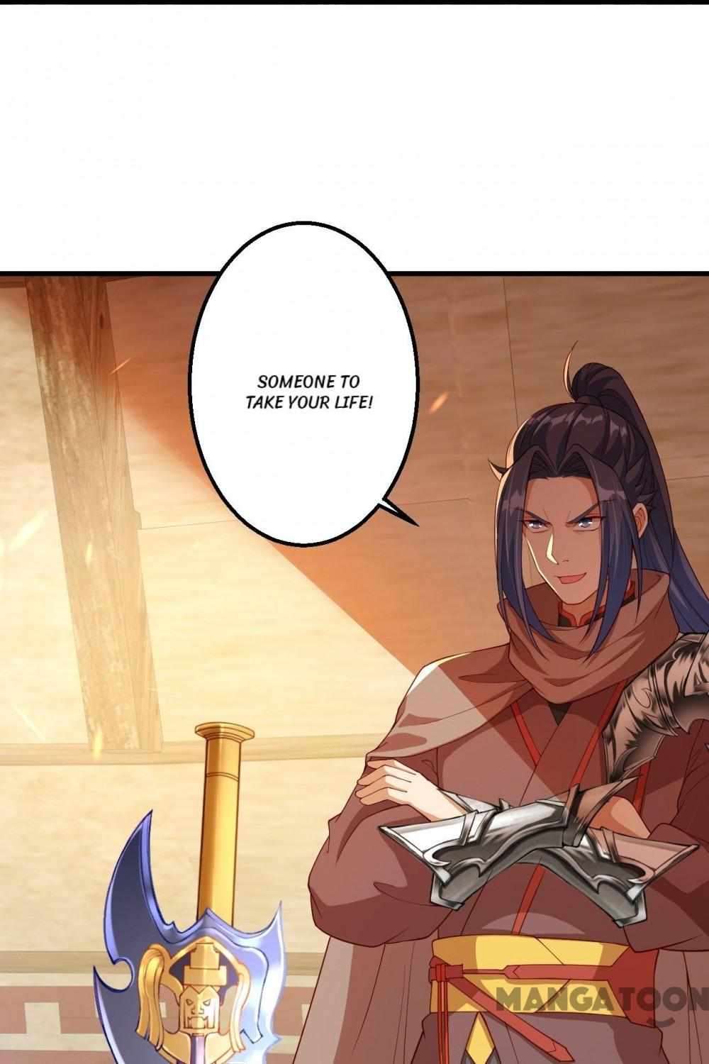 Against The Gods (Reuploaded) Chapter 393-eng-li - Page 46