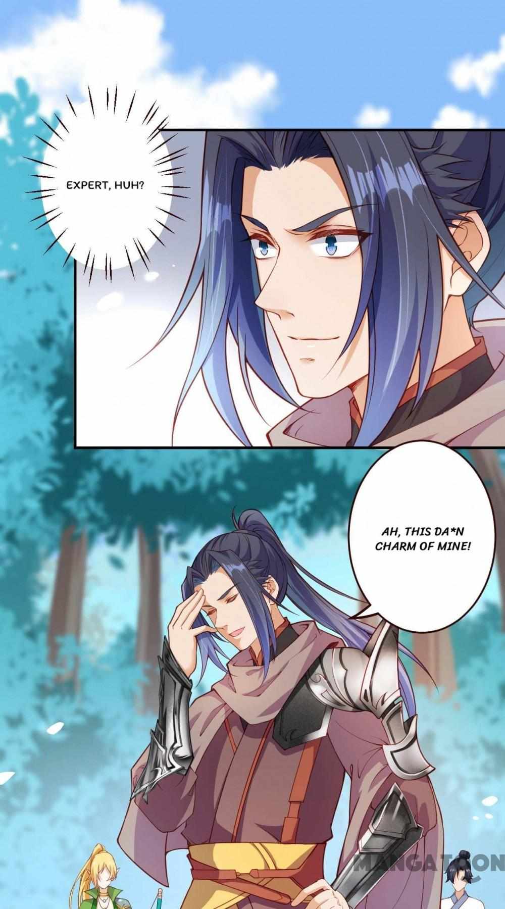 Against The Gods (Reuploaded) Chapter 315-eng-li - Page 2