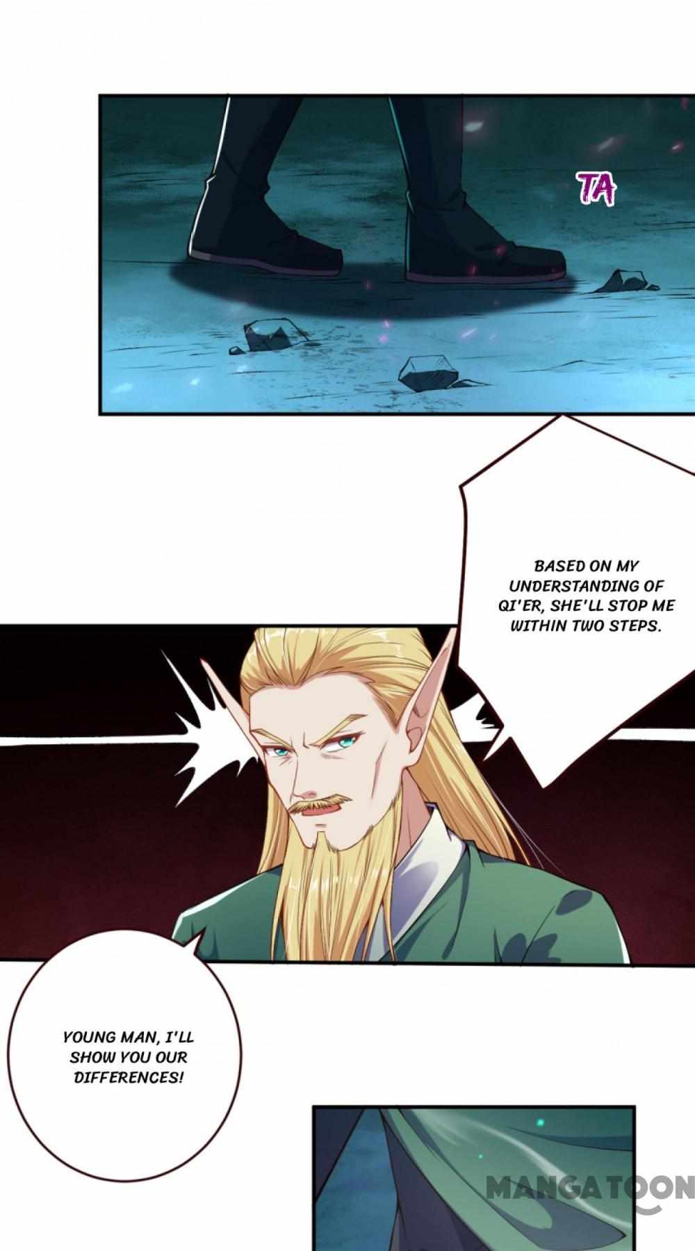 Against The Gods (Reuploaded) Chapter 320-eng-li - Page 22
