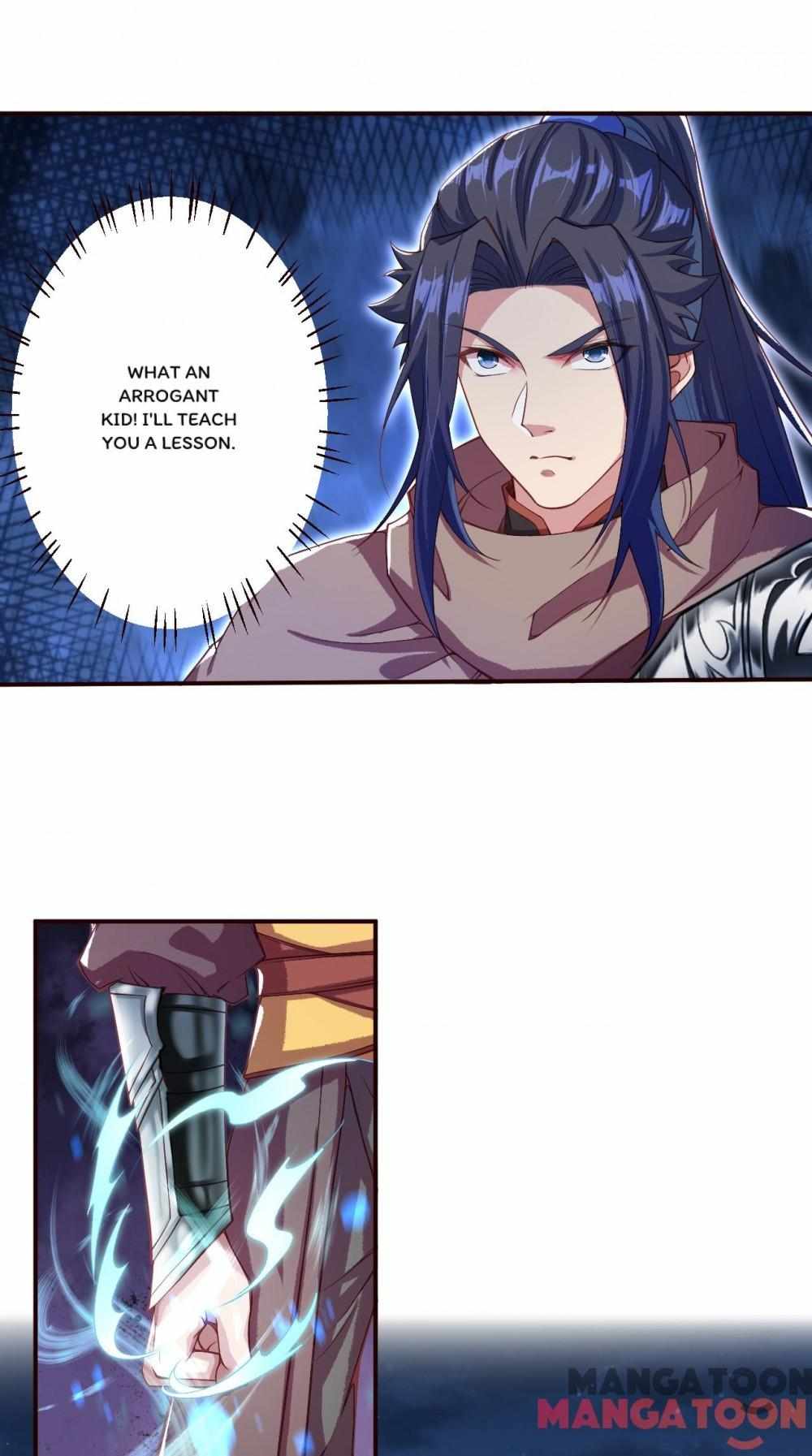 Against The Gods (Reuploaded) Chapter 327-eng-li - Page 17