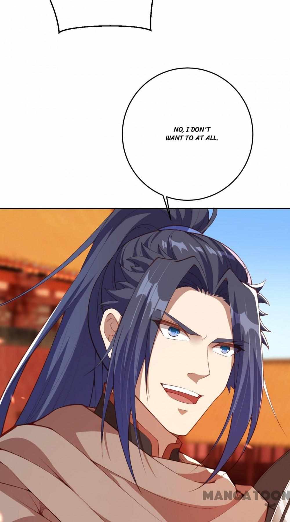 Against The Gods (Reuploaded) Chapter 379-eng-li - Page 21