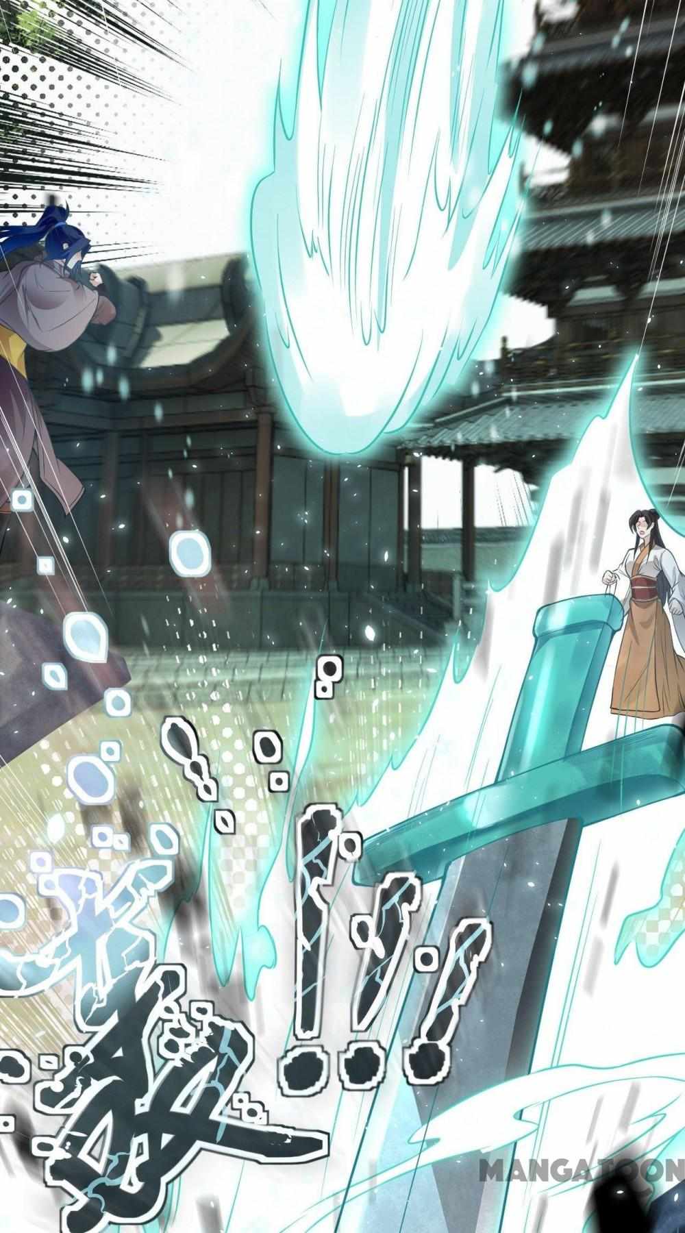 Against The Gods (Reuploaded) Chapter 425-eng-li - Page 62