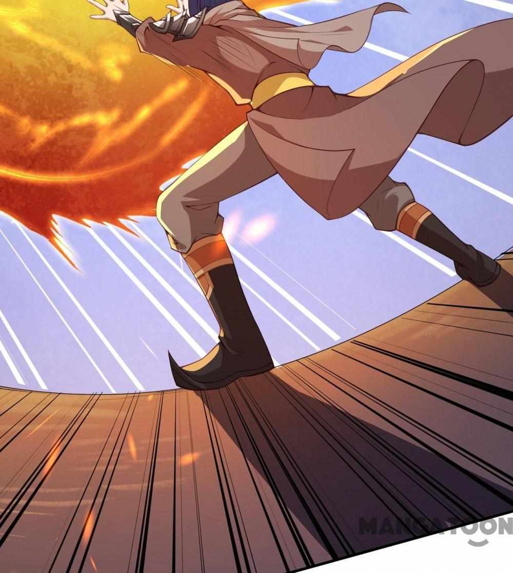 Against The Gods (Reuploaded) Chapter 397-eng-li - Page 29
