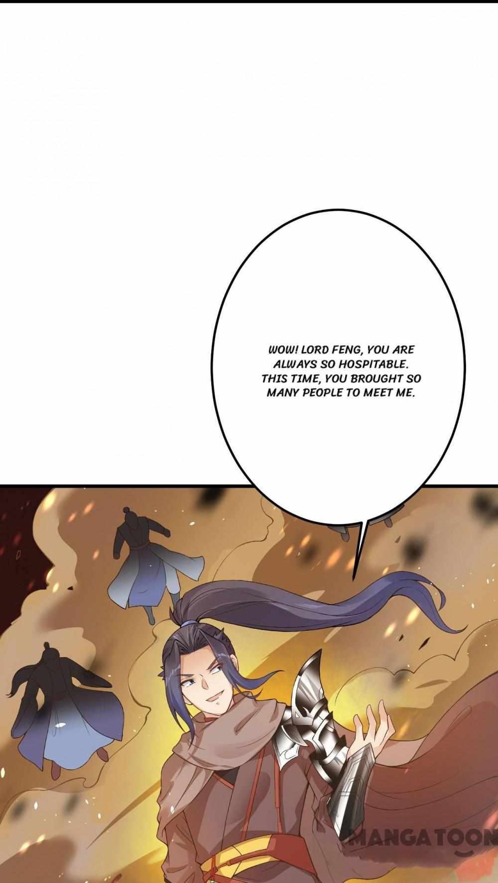 Against The Gods (Reuploaded) Chapter 398-eng-li - Page 111