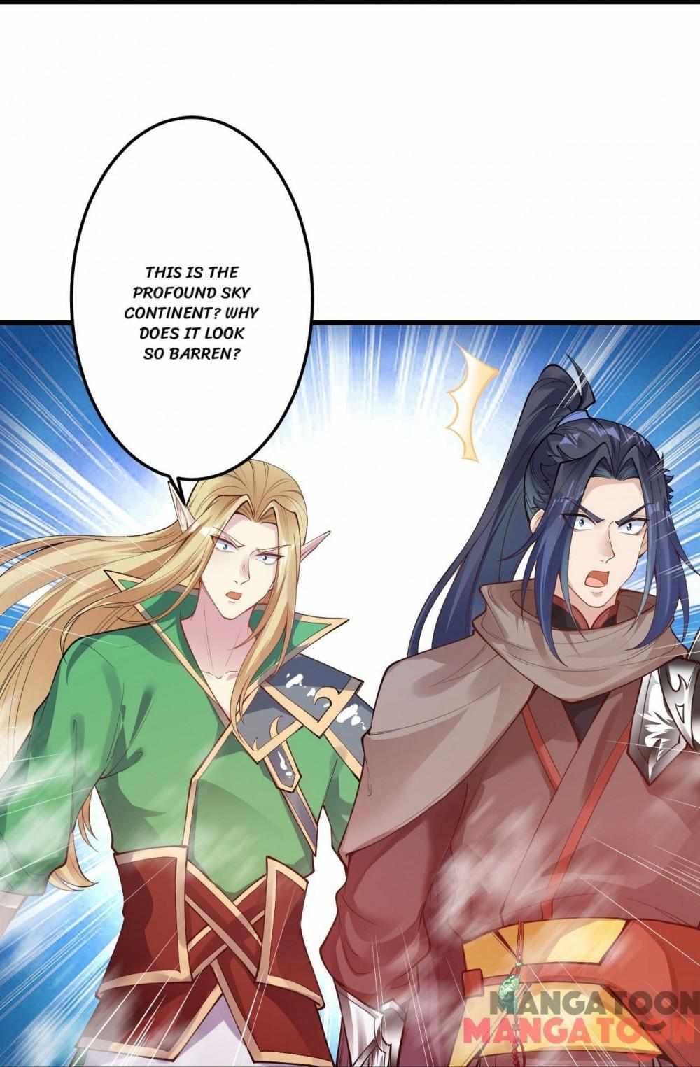 Against The Gods (Reuploaded) Chapter 382-eng-li - Page 32