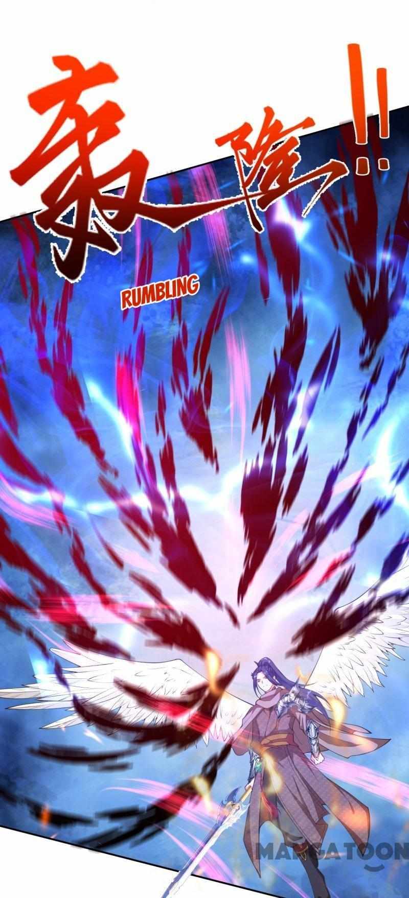 Against The Gods (Reuploaded) Chapter 421-eng-li - Page 22