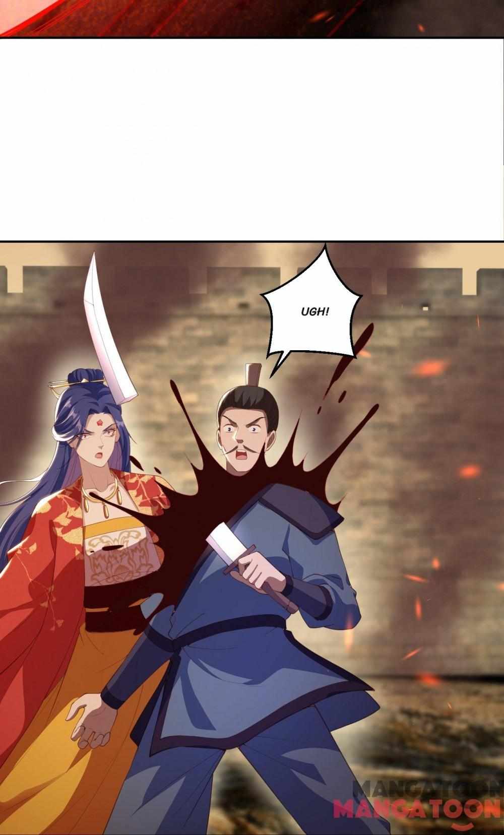 Against The Gods (Reuploaded) Chapter 382-eng-li - Page 73