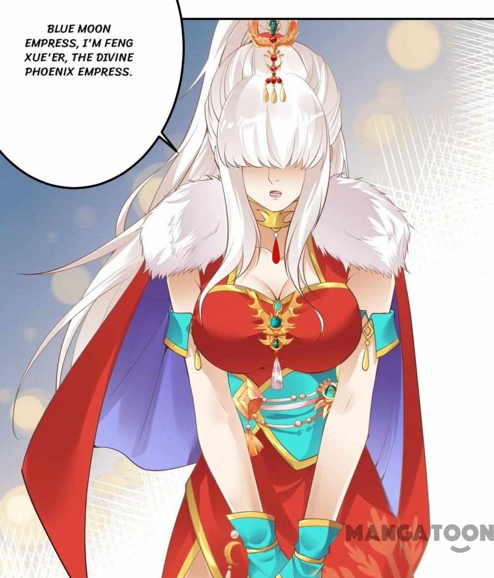 Against The Gods (Reuploaded) Chapter 413-eng-li - Page 20