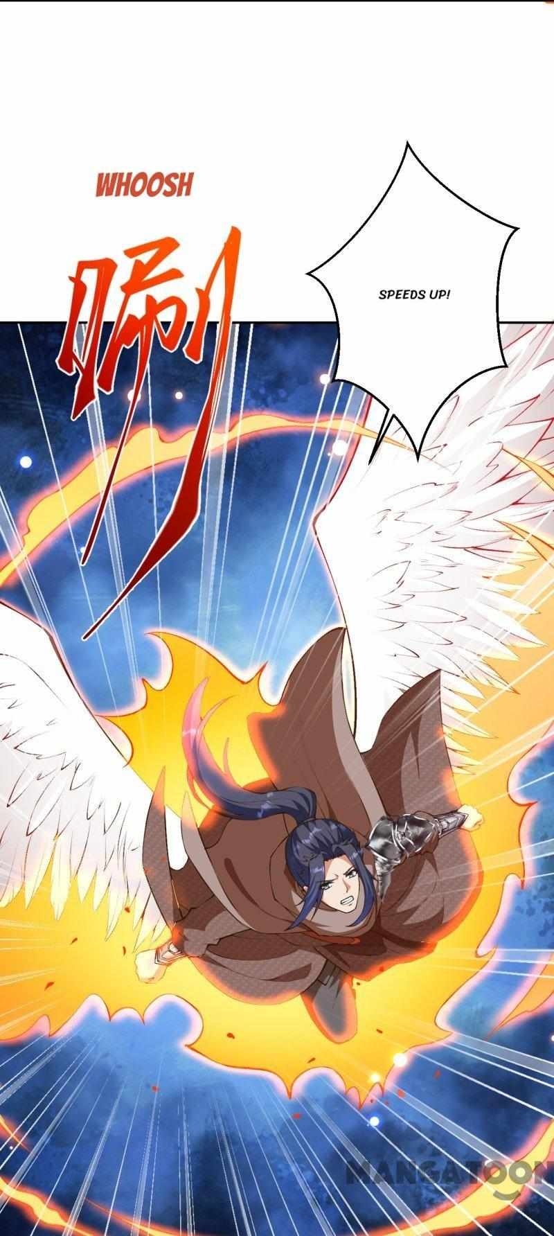 Against The Gods (Reuploaded) Chapter 421-eng-li - Page 5