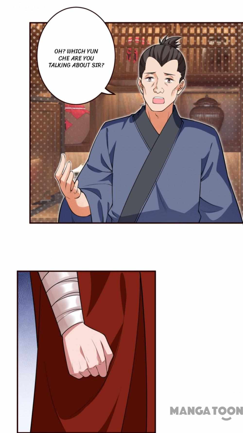Against The Gods (Reuploaded) Chapter 310-eng-li - Page 23