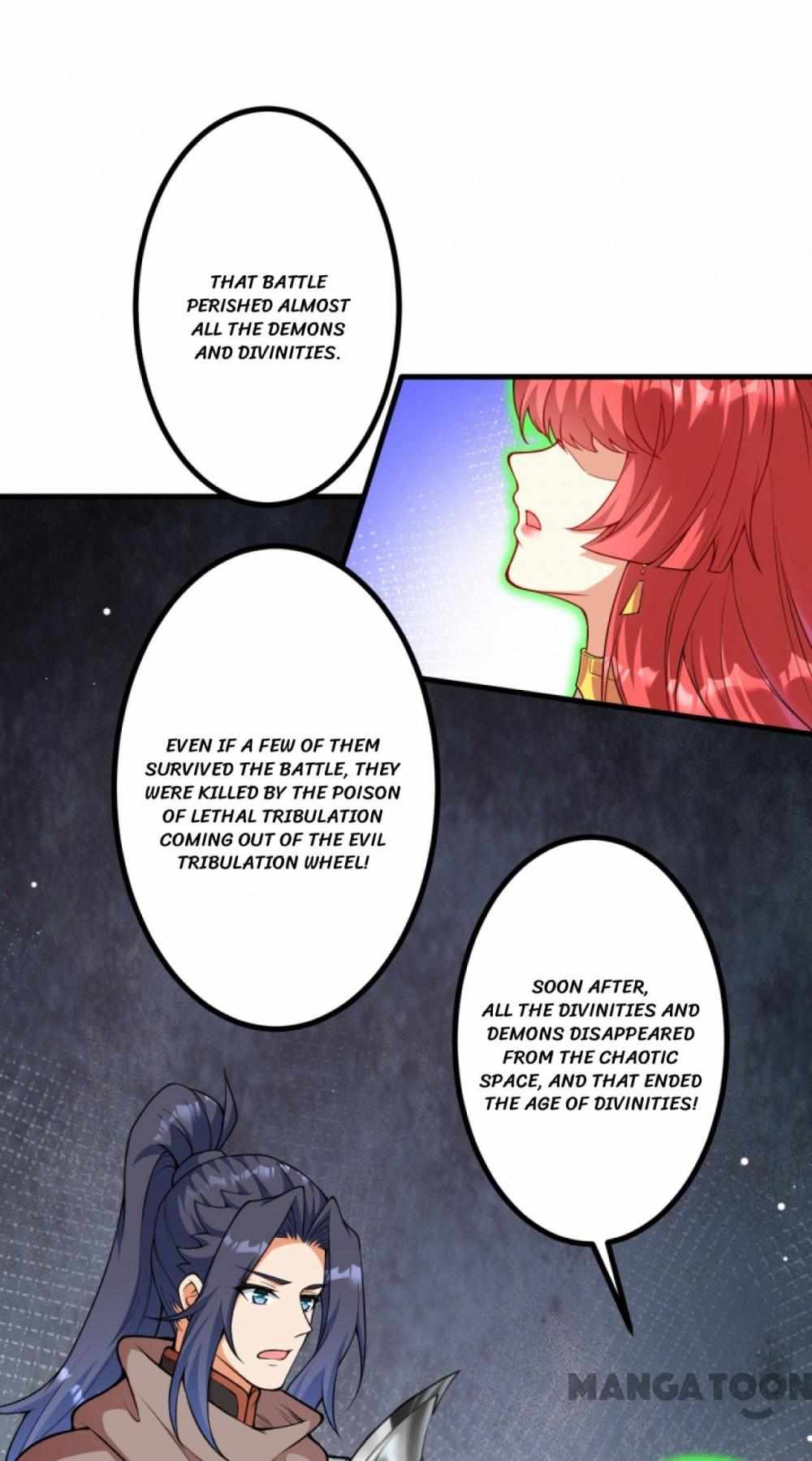 Against The Gods (Reuploaded) Chapter 424-eng-li - Page 3