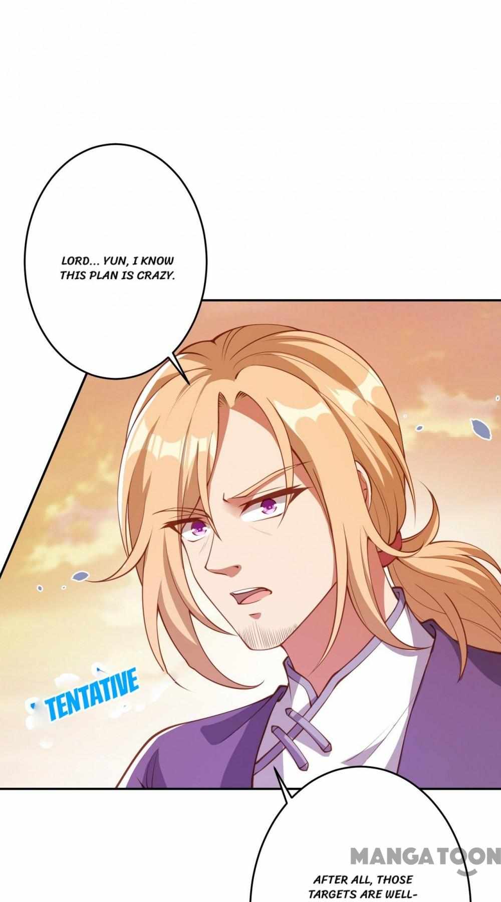 Against The Gods (Reuploaded) Chapter 404-eng-li - Page 51
