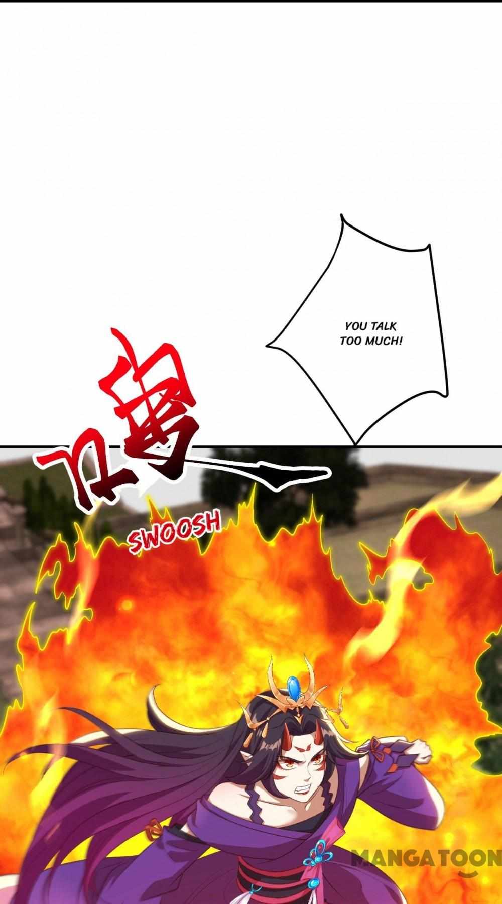 Against The Gods (Reuploaded) Chapter 378-eng-li - Page 80