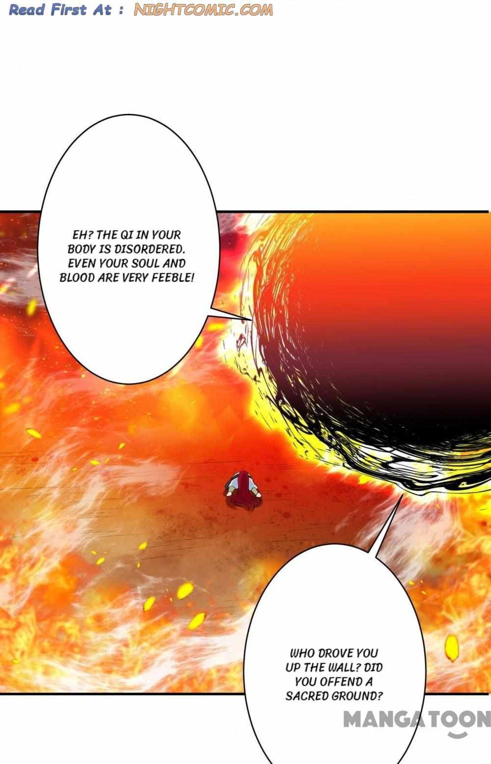 Against The Gods (Reuploaded) Chapter 403-eng-li - Page 75