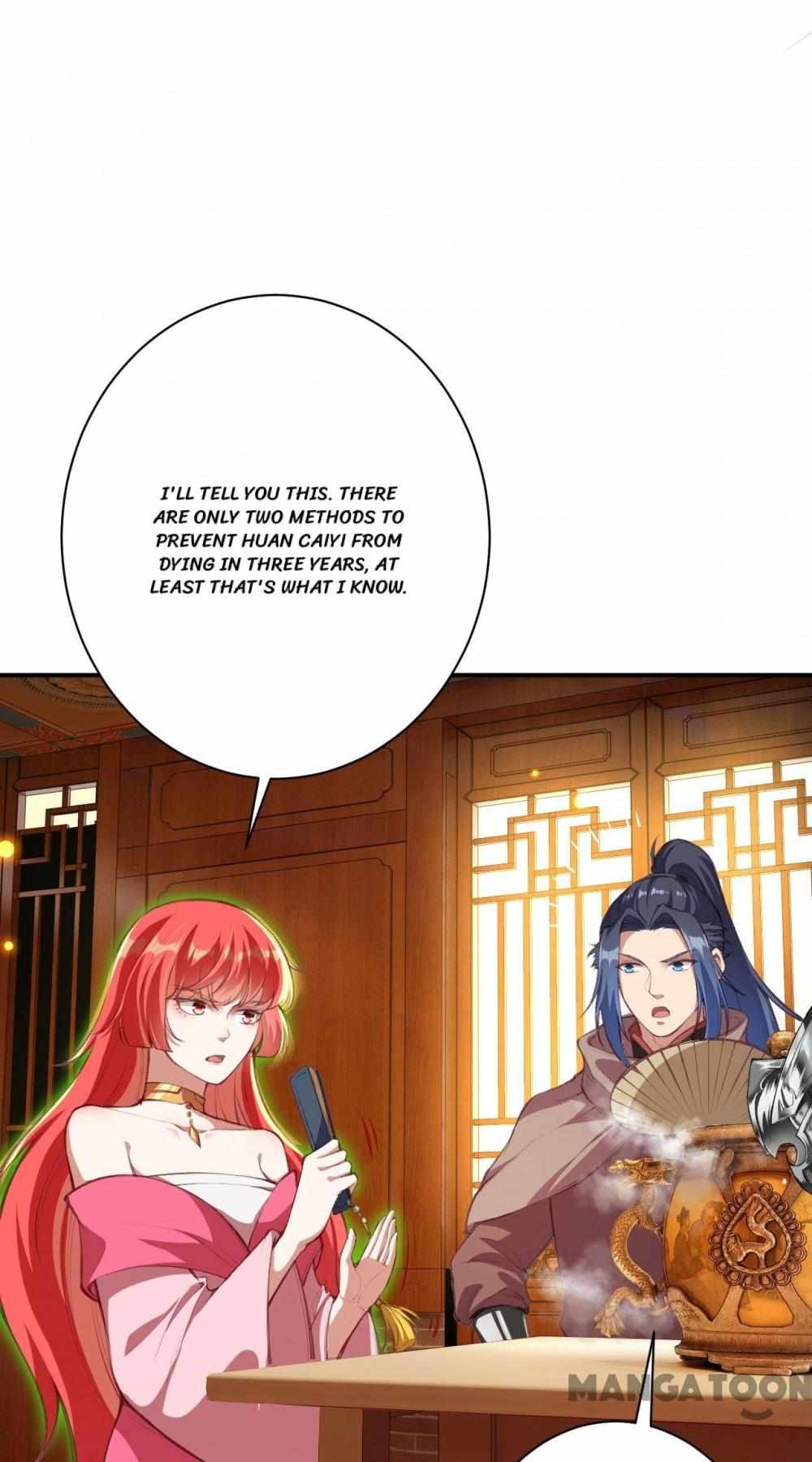 Against The Gods (Reuploaded) Chapter 379-eng-li - Page 76
