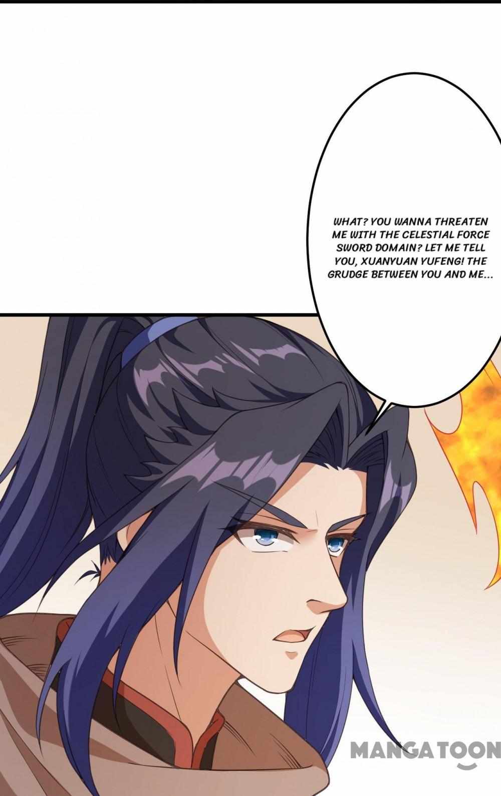 Against The Gods (Reuploaded) Chapter 425-eng-li - Page 44