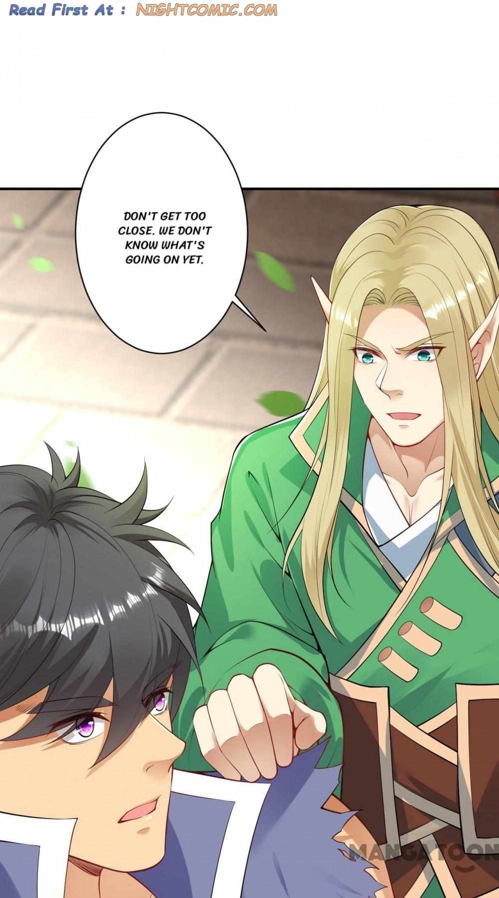 Against The Gods (Reuploaded) Chapter 412-eng-li - Page 39
