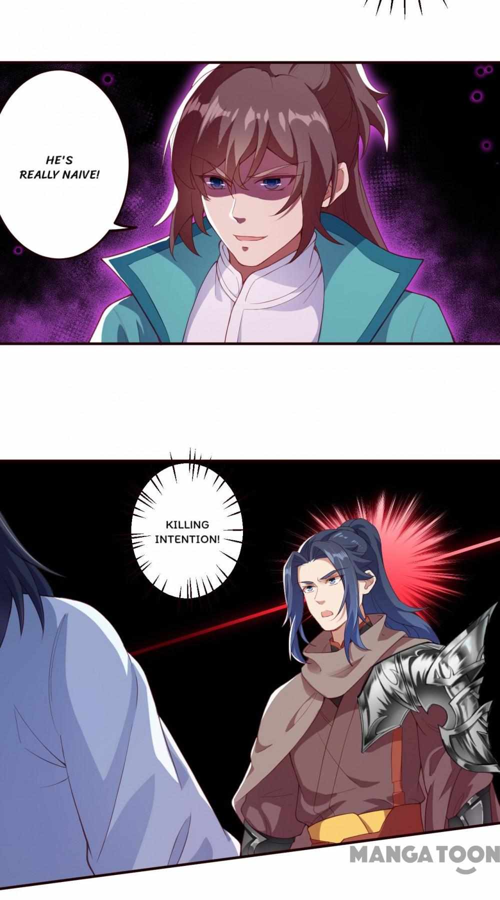 Against The Gods (Reuploaded) Chapter 328-eng-li - Page 3