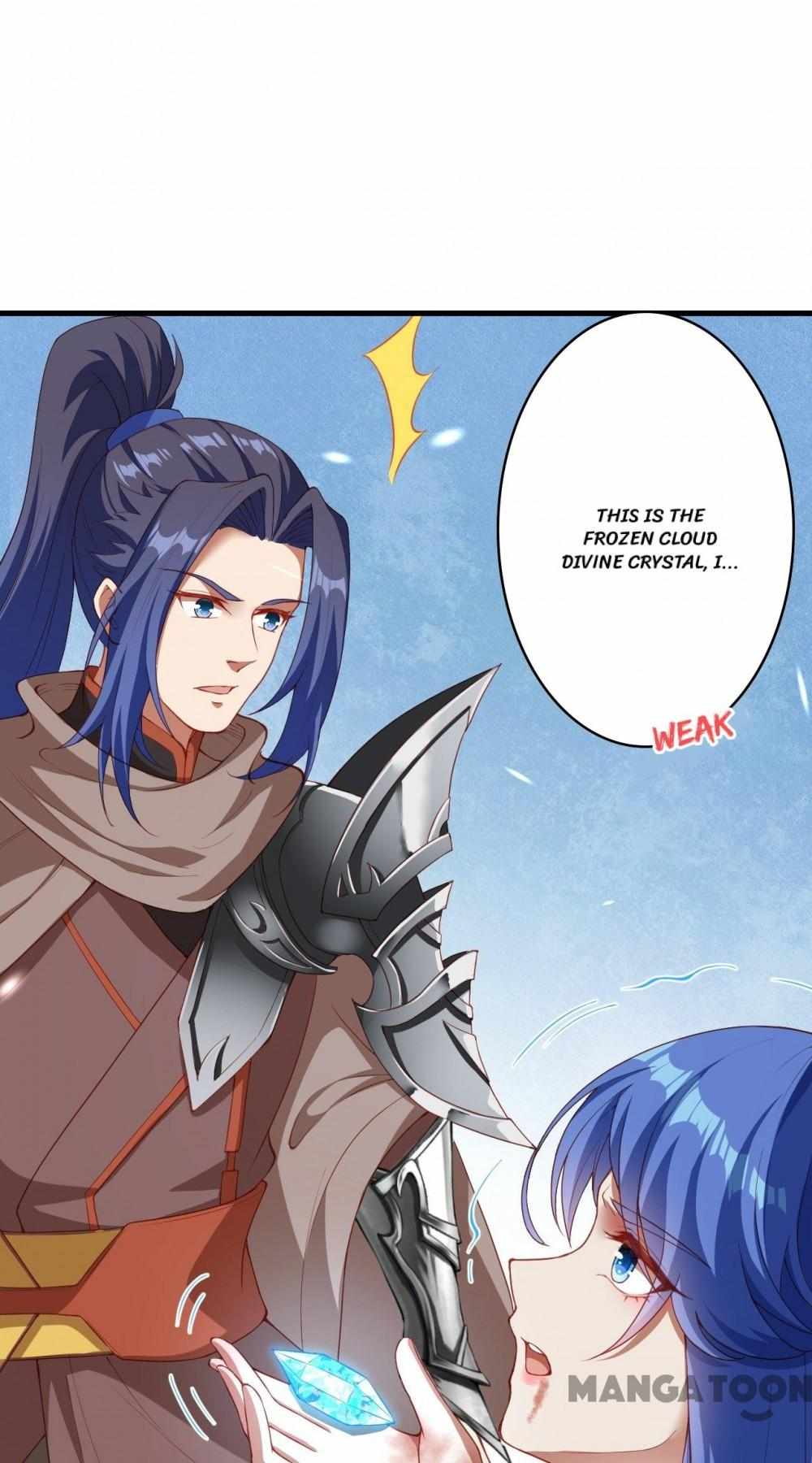 Against The Gods (Reuploaded) Chapter 386-eng-li - Page 52