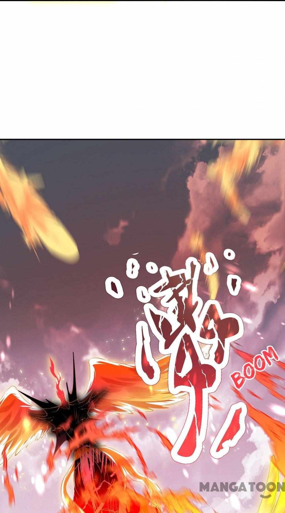 Against The Gods (Reuploaded) Chapter 406-eng-li - Page 17