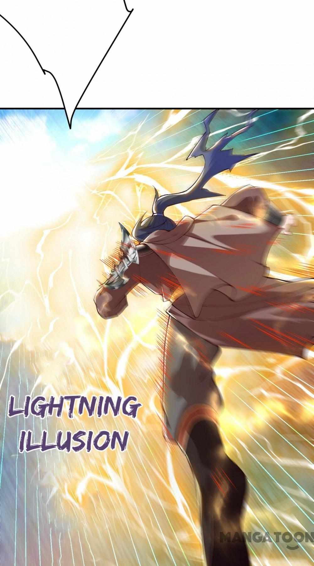 Against The Gods (Reuploaded) Chapter 406-eng-li - Page 69