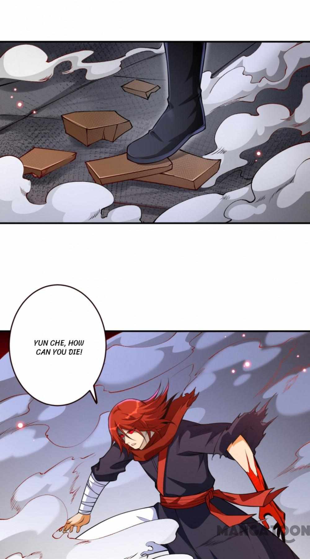Against The Gods (Reuploaded) Chapter 310-eng-li - Page 35