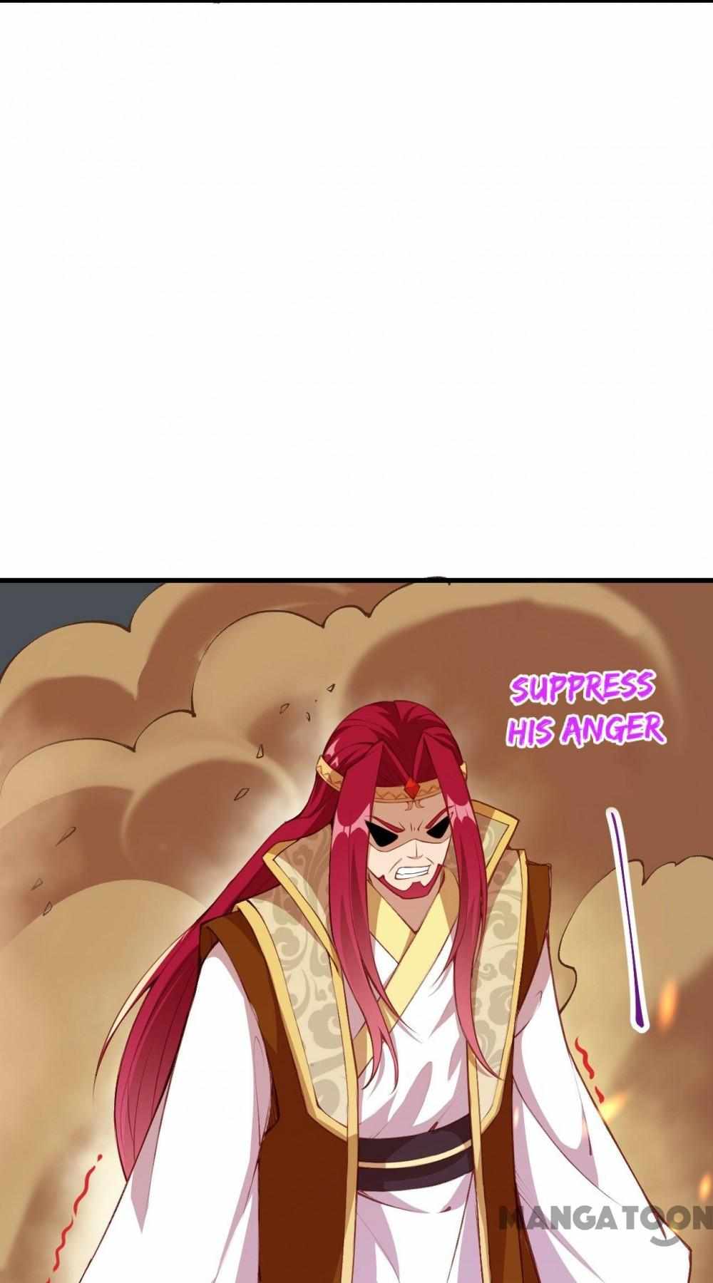 Against The Gods (Reuploaded) Chapter 399-eng-li - Page 7