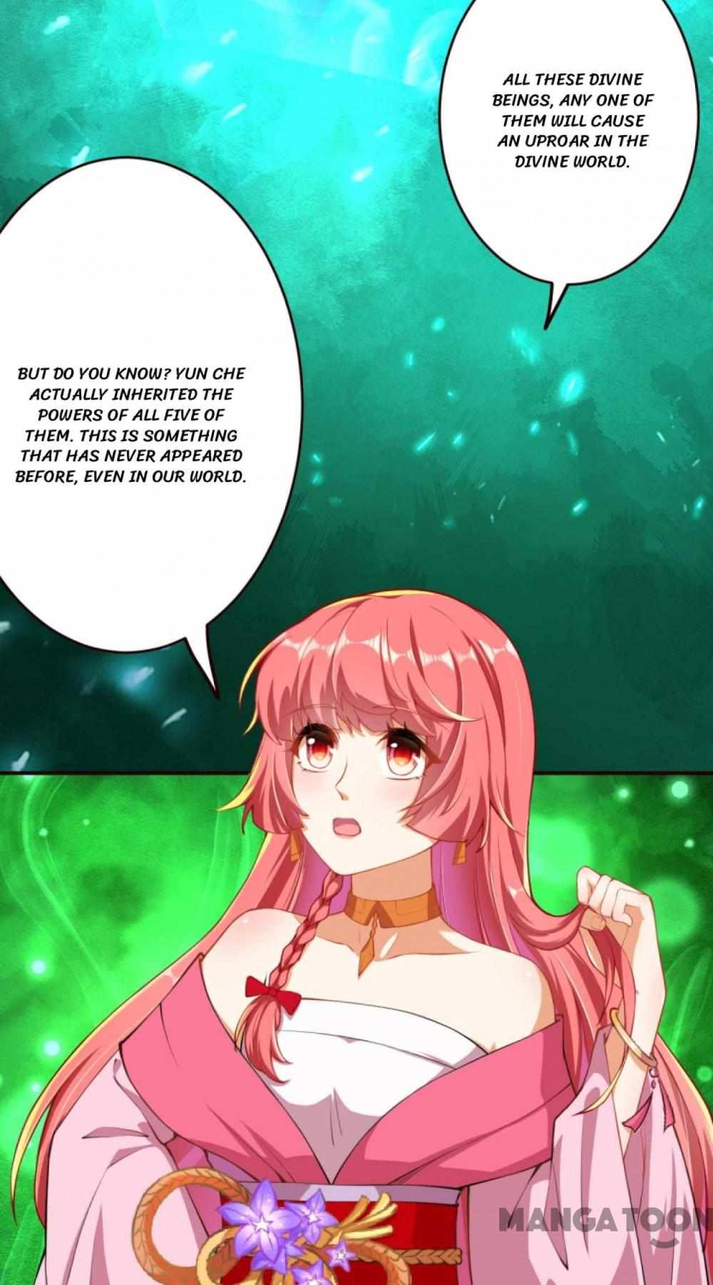 Against The Gods (Reuploaded) Chapter 312-eng-li - Page 6