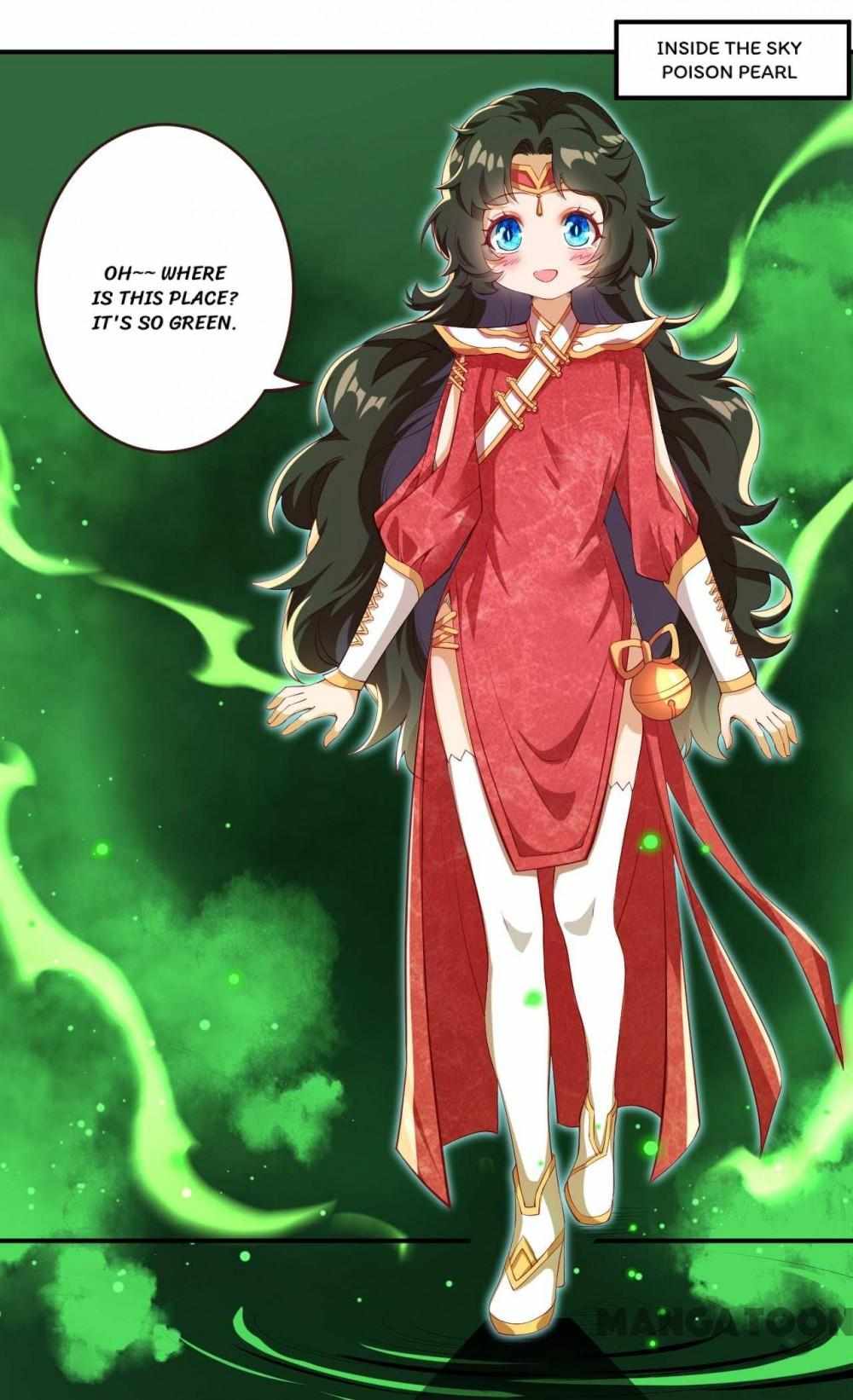 Against The Gods (Reuploaded) Chapter 311-eng-li - Page 7