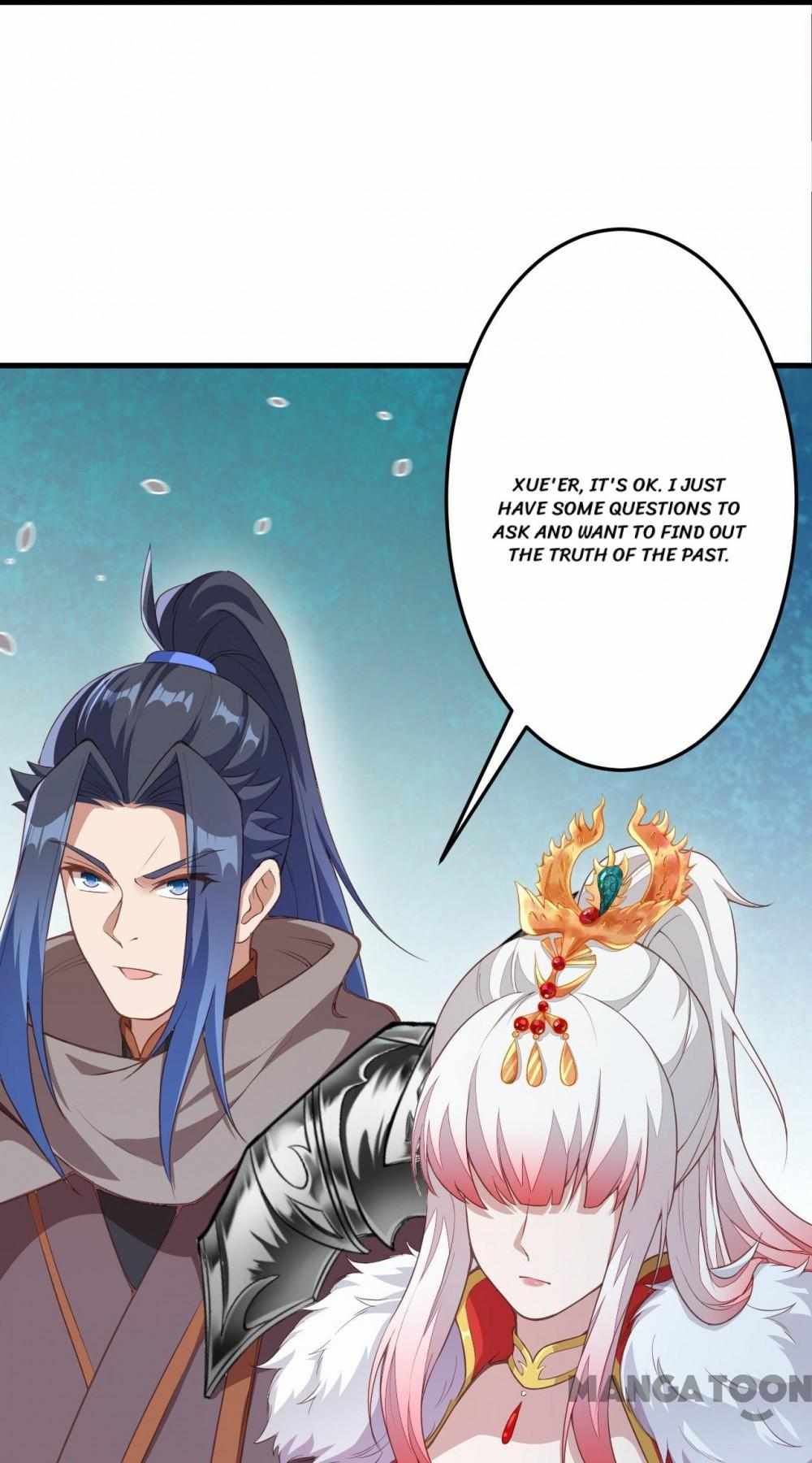 Against The Gods (Reuploaded) Chapter 411-eng-li - Page 71