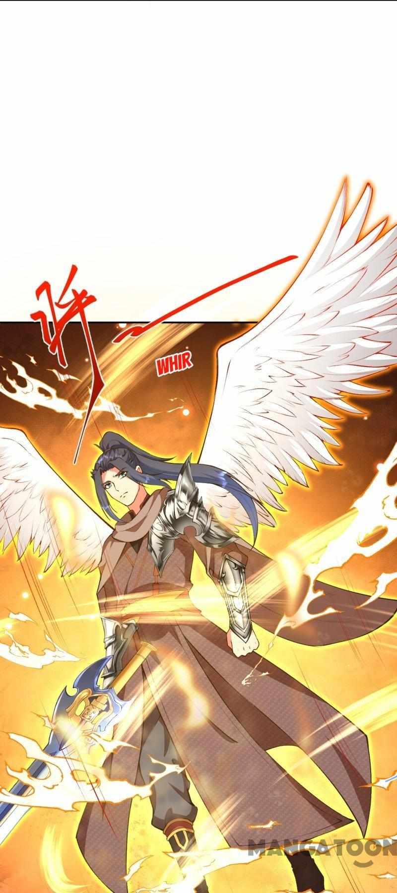 Against The Gods (Reuploaded) Chapter 421-eng-li - Page 14