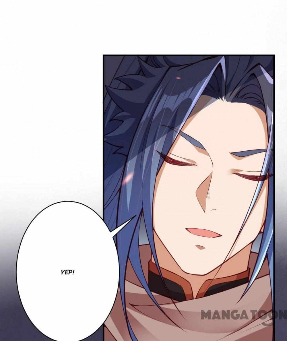 Against The Gods (Reuploaded) Chapter 414-eng-li - Page 80