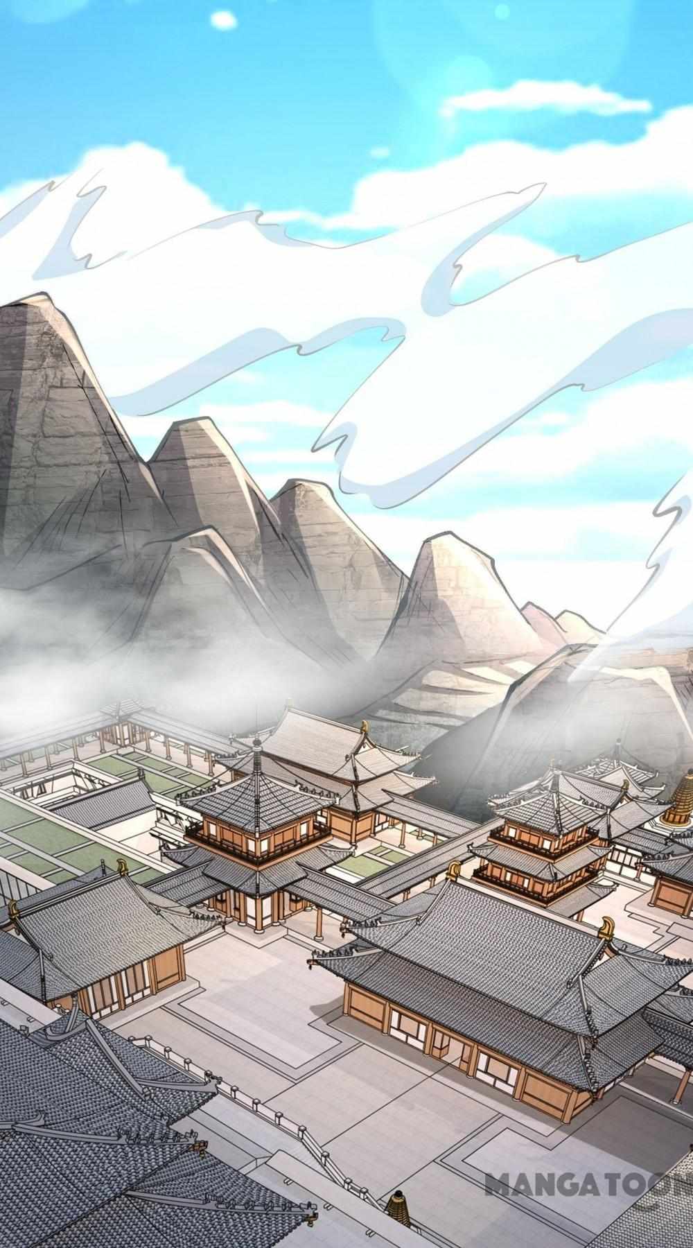 Against The Gods (Reuploaded) Chapter 389-eng-li - Page 14