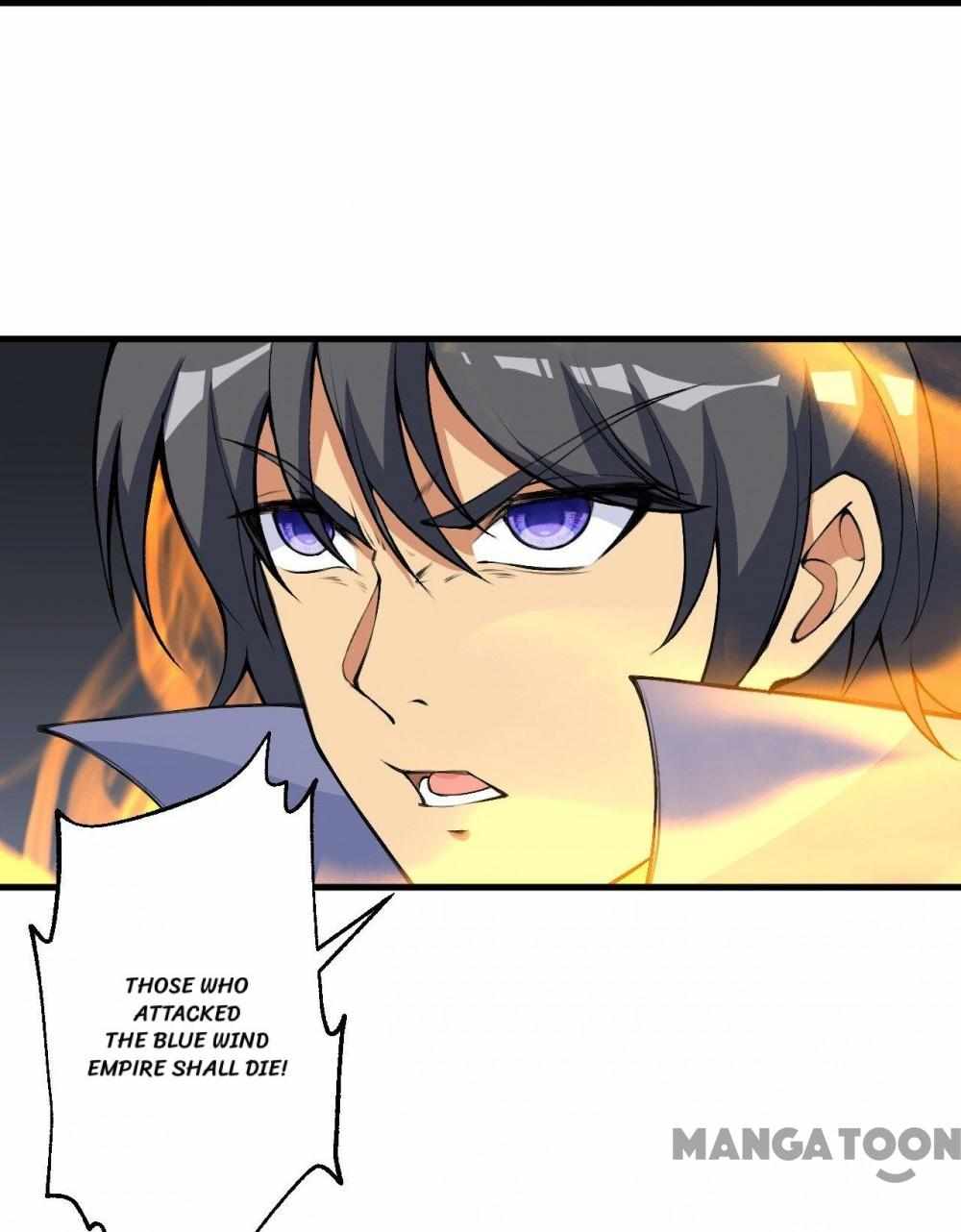 Against The Gods (Reuploaded) Chapter 388-eng-li - Page 55