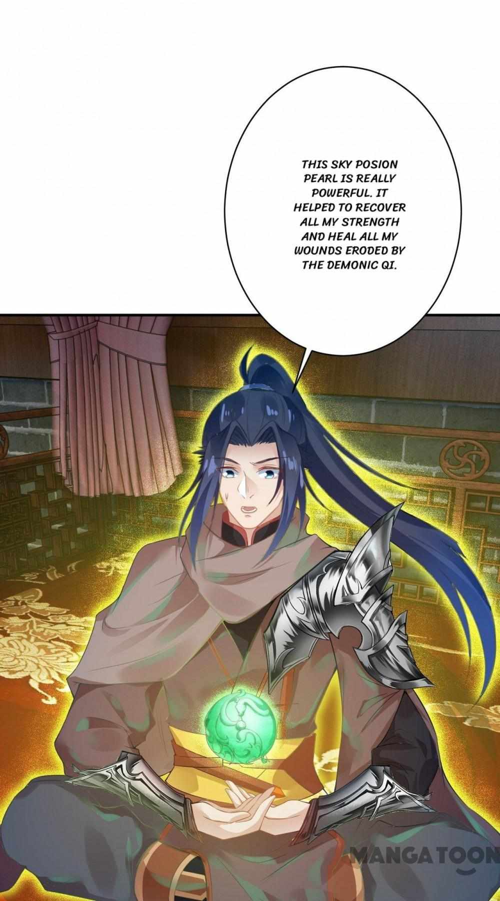 Against The Gods (Reuploaded) Chapter 423-eng-li - Page 8