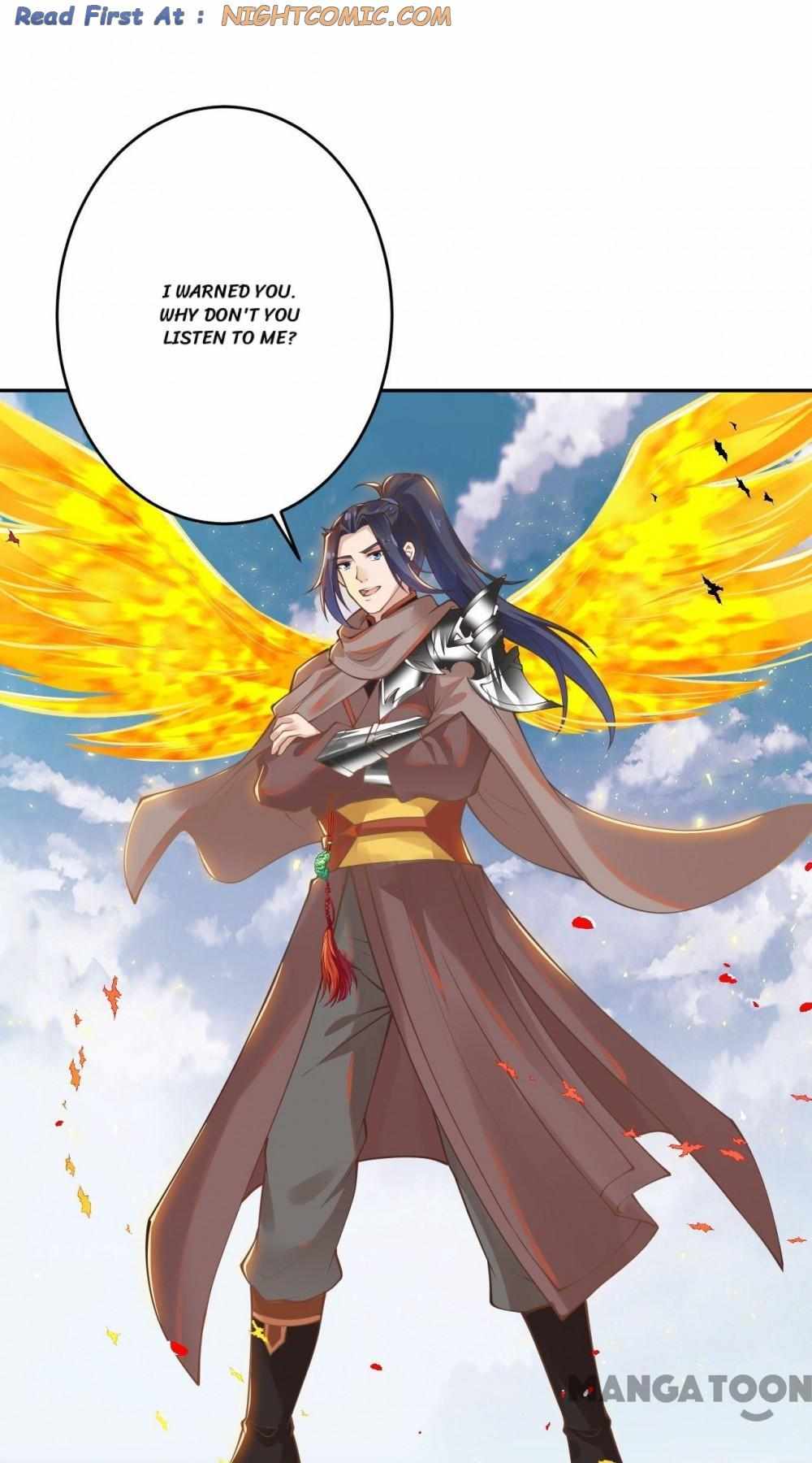 Against The Gods (Reuploaded) Chapter 398-eng-li - Page 0