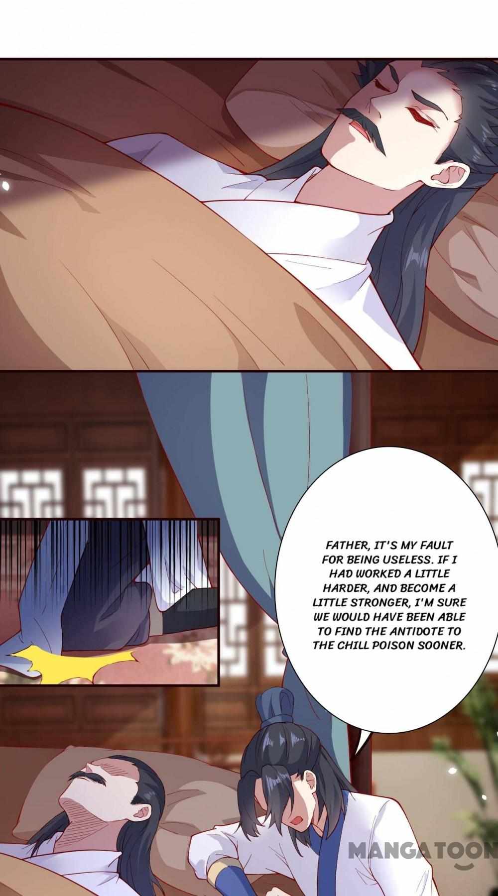 Against The Gods (Reuploaded) Chapter 328-eng-li - Page 22