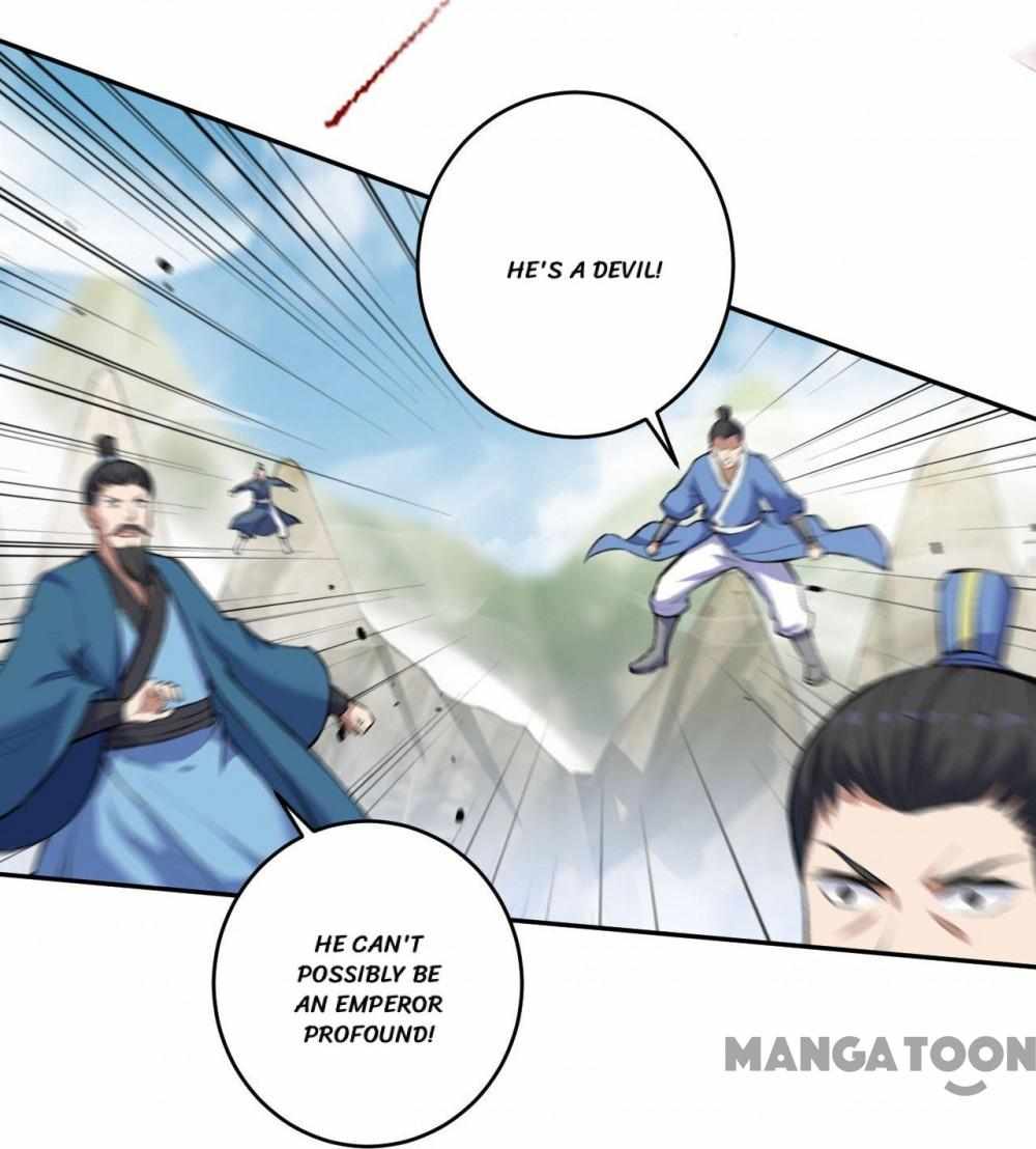 Against The Gods (Reuploaded) Chapter 384-eng-li - Page 44