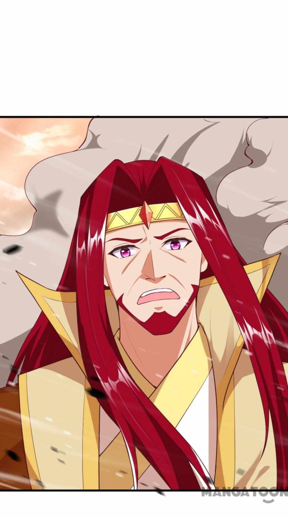 Against The Gods (Reuploaded) Chapter 402-eng-li - Page 80