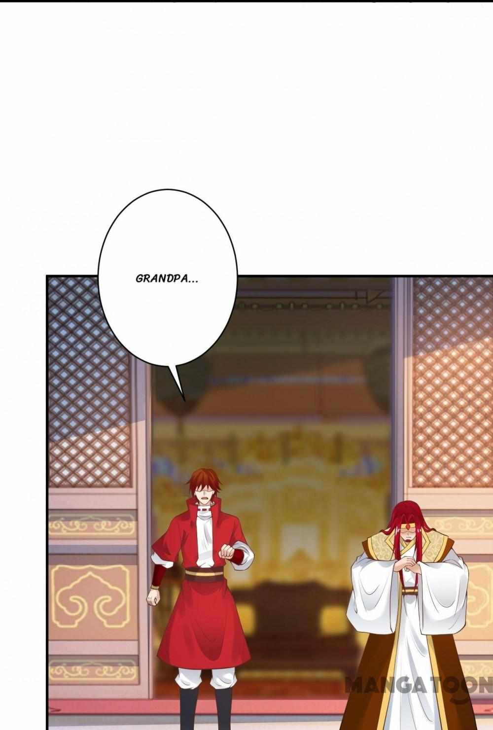 Against The Gods (Reuploaded) Chapter 416-eng-li - Page 85