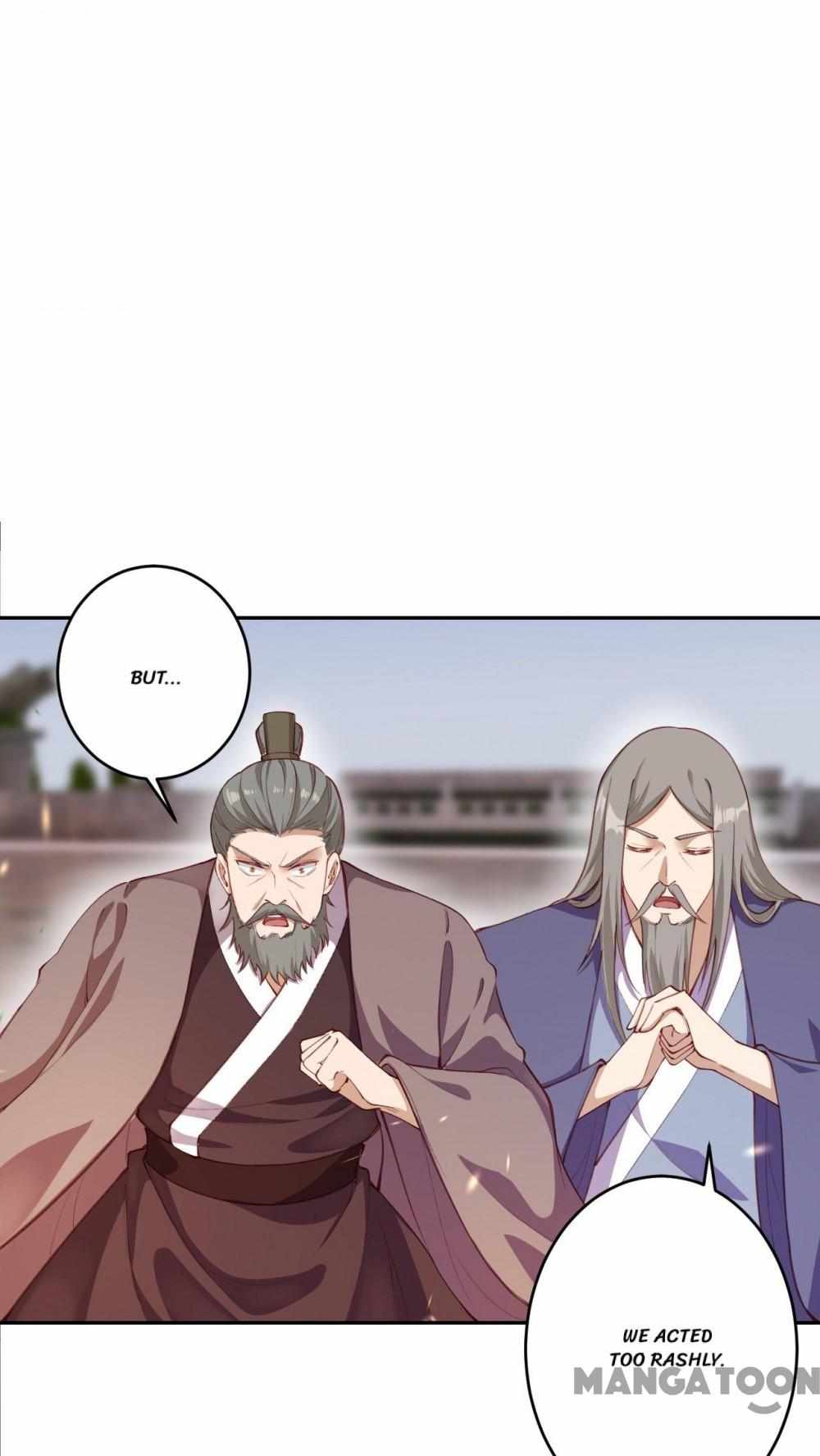 Against The Gods (Reuploaded) Chapter 377-eng-li - Page 41