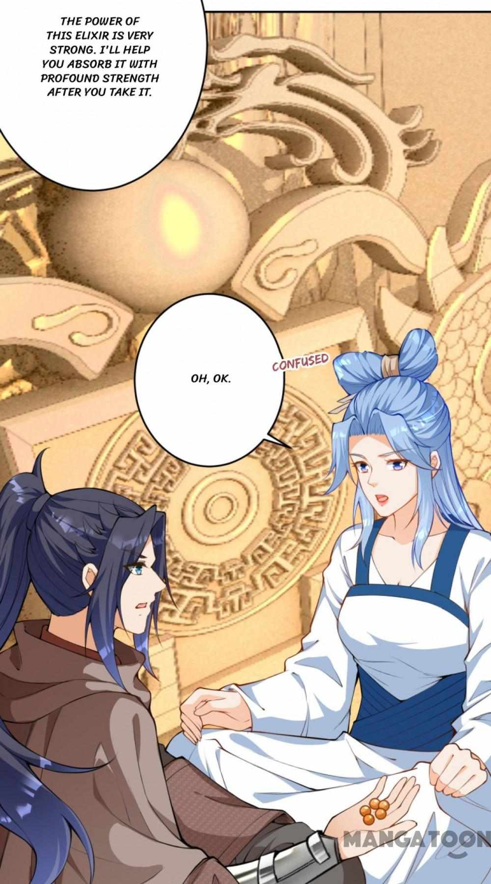 Against The Gods (Reuploaded) Chapter 415-eng-li - Page 60