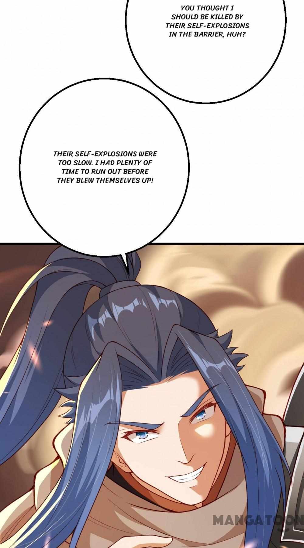 Against The Gods (Reuploaded) Chapter 402-eng-li - Page 97