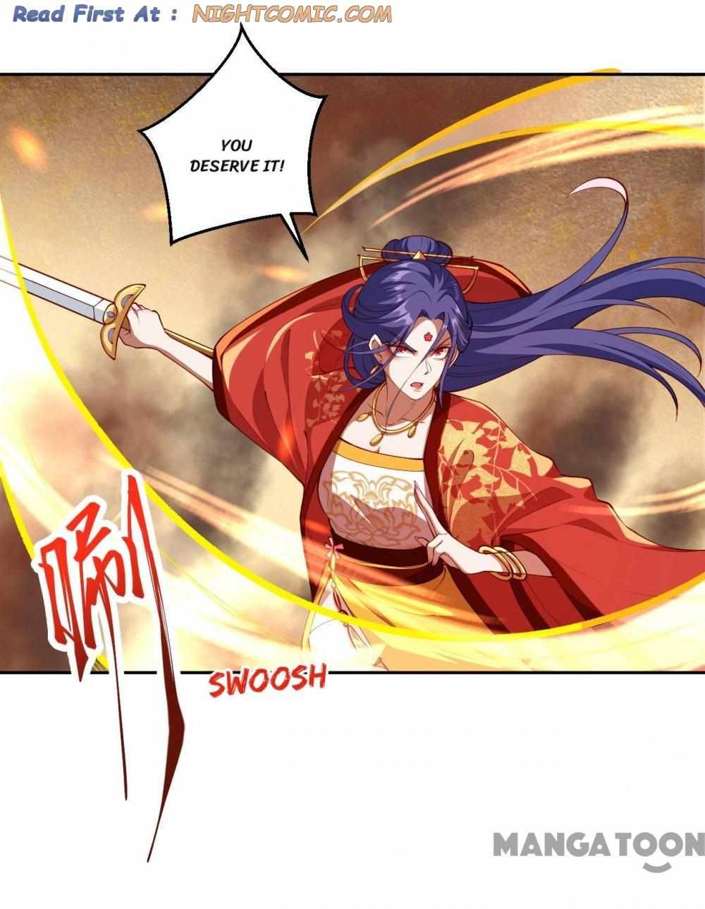 Against The Gods (Reuploaded) Chapter 383-eng-li - Page 0