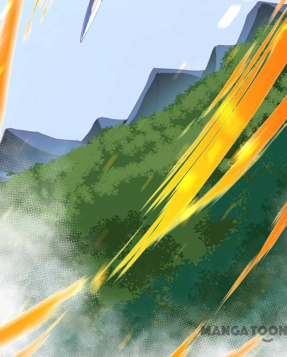 Against The Gods (Reuploaded) Chapter 406-eng-li - Page 11